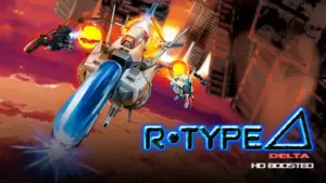 R-Type Delta: HD Boosted für Nintendo Switch