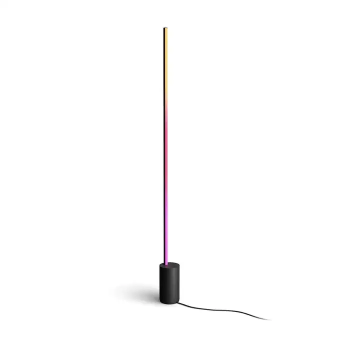 Philips Hue Signe Stehleuchte schwarz