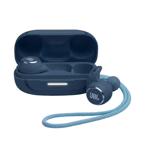 JBL Reflect Aero In-Ear Earbuds – Blue für 69,40€
