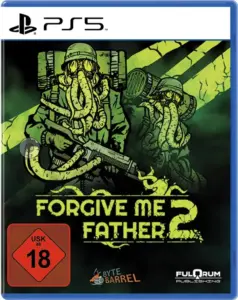 Forgive Me Father 2 – PS5 Spiel für OTTO Up Plus Mitglieder