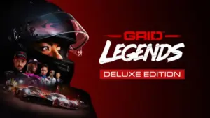 GRID Legends: Deluxe Edition für Nintendo Switch | 25% Rabatt