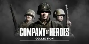 Company of Heroes Collection für Nintendo Switch – USK16