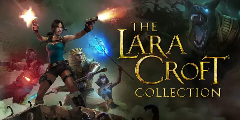 The Lara Croft Collection für Nintendo Switch