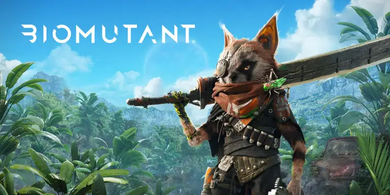 Biomutant – Postapokalyptisches Kung-Fu-RPG für Switch