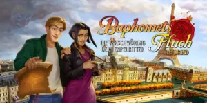 Baphomets Fluch – Die Verschwörung der Tempelritter: Reforged Edition für Nintendo Switch