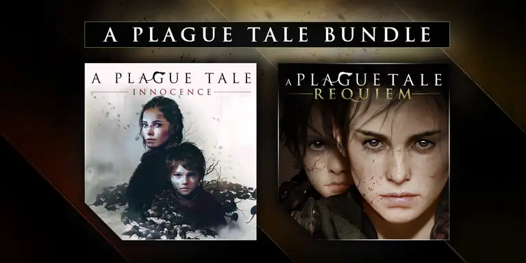 A Plague Tale Bundle Cloud Version für Nintendo Switch