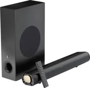CREATIVE Stage Pro – 2.1-Soundbar mit Dolby Audio