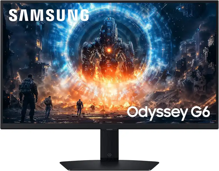 Samsung Odyssey G6 27″ QHD Gaming-Monitor für 197,95 €