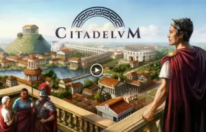 Citadelum – Aufbaustrategie für Nintendo Switch