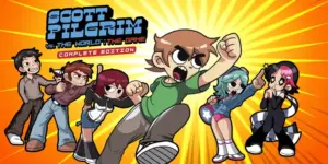 Scott Pilgrim vs. The World: Game Complete Edition für Nintendo Switch