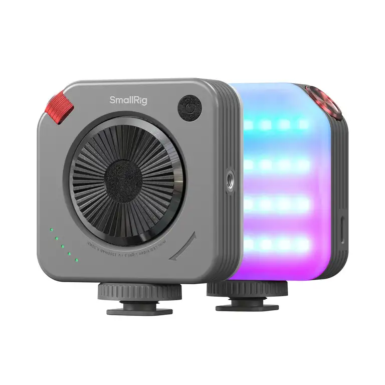 SmallRig P108 Neo RGBWW LED-Videoleuchte – günstiger Preis
