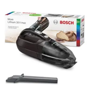 Bosch Handstaubsauger BHN16L – Größer als die Konkurrenz