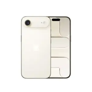 Apple iPhone Air 256GB lichtgold bei Amazon