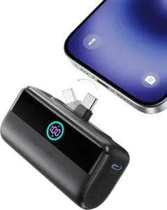 INIU Mini Powerbank 5500mAh – Schnellladung