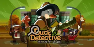 Duck Detective: The Secret Salami & The Ghost of Glamping – 20% Rabatt