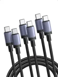 UGREEN USB-C-Kabel 240W PD 3.1 3er-Pack 2m – Prime
