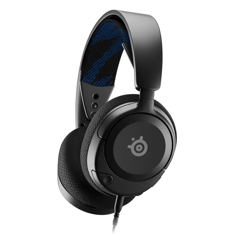 SteelSeries Arctis Nova 1P – Gaming-Headset für PS5 und PC