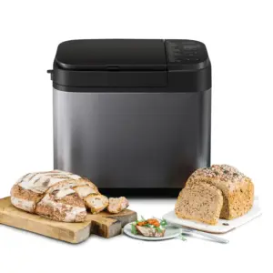 Panasonic SD-YR2540 Premium Brotbackautomat – Vollautomatisch