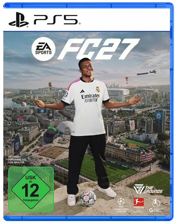 EA Sports FC 27 Disc-Version | Rabatt bei Coolblue