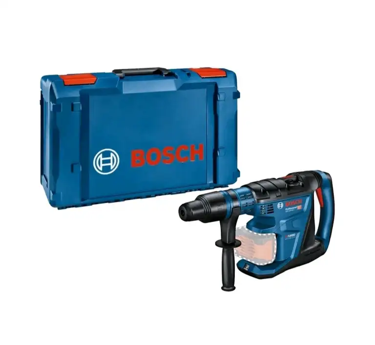 Bosch Professional GBH 18V-40 C Akku-Bohrhammer SDS-Max BITURBO
