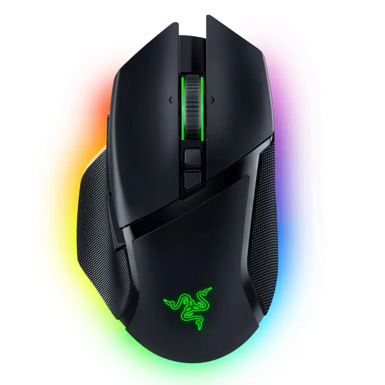 Razer Basilisk V3 Pro – Gamingmaus mit 30.000 DPI