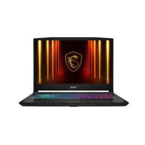 MSI Katana Gaming-Laptop mit i7 und RTX 5070 für wenig Geld