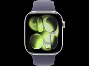 Apple Watch Series 11 GPS + Cellular für 404,95 €