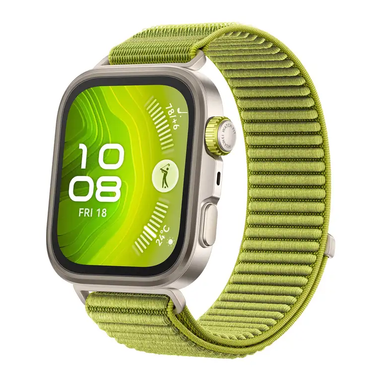 Huawei Watch Fit 4 Pro grün für 139€