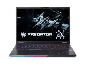 Acer Predator Helios 18 AI Gaming Laptop | RTX 5080