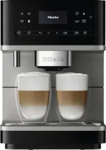 Miele CM 6160 Silver Edition Kaffeemaschine