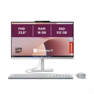 Lenovo AIO A105a All-in-One PC für Einsteiger und Homeoffice