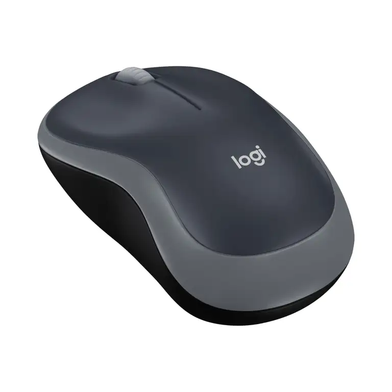 Logitech M185 Kabellose Maus 2,4 GHz – Komfort und Praktikabilität