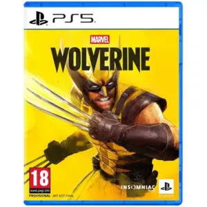 Marvel’s Wolverine – PS5 inklusive VSK für 56,98 €