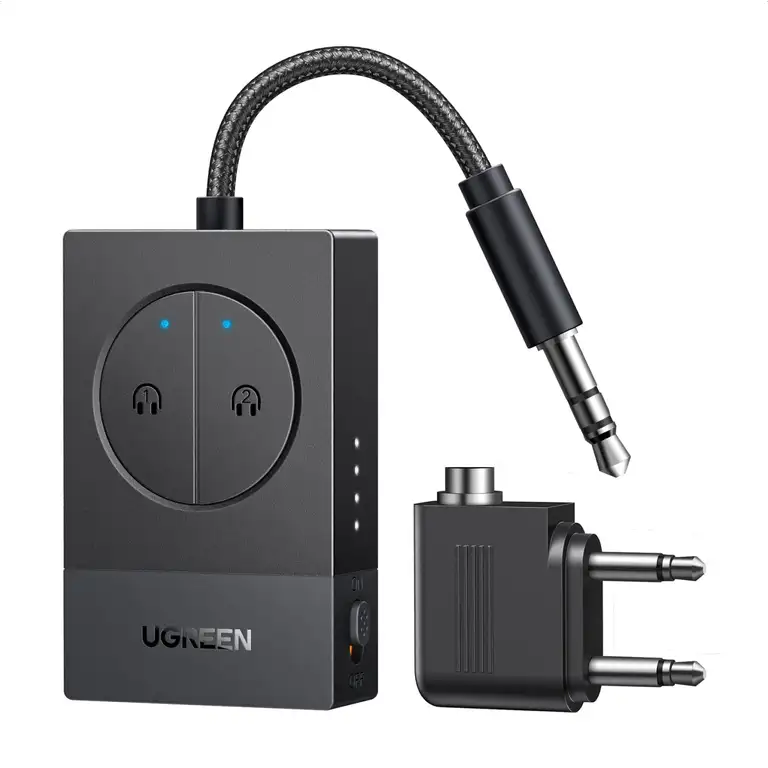 UGREEN Bluetooth Adapter für Flugzeug und TV