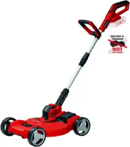 EINHELL Akku-Rasentrimmer GE-CT 18/28 Li TC-Solo