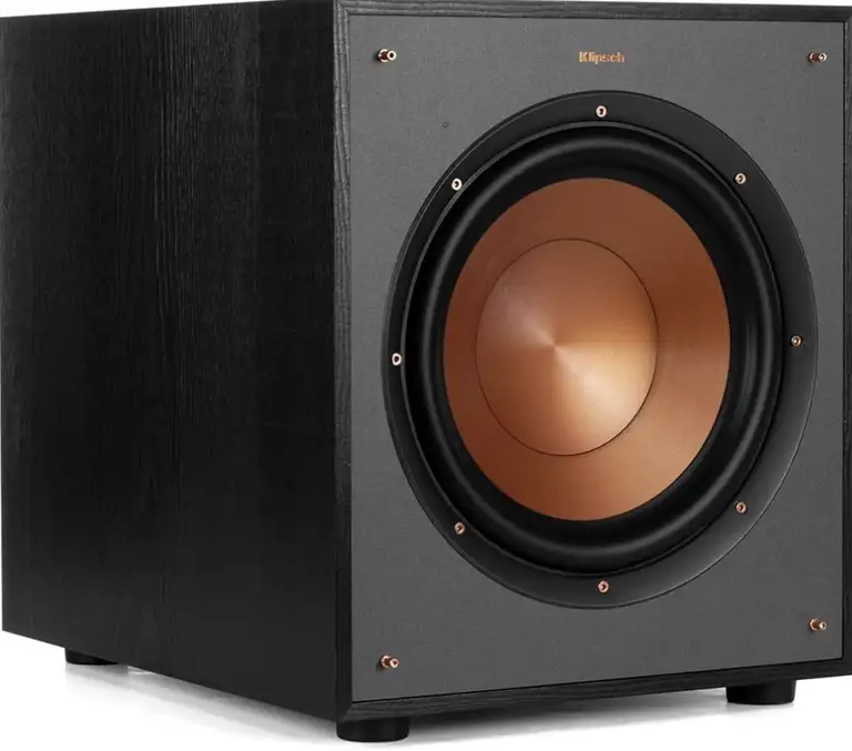 Klipsch R-100SW aktiver Subwoofer – 208,90€