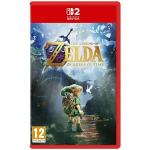 The Legend of Zelda: Ocarina of Time für Nintendo Switch Modul