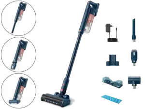 Philips 5000 XC5142/01 Akku-Staubsauger Haustier-Edition