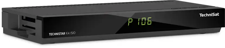 TechniSat TECHNISTAR K4 ISIO HDTV-Kabelreceiver – Neu & OVP
