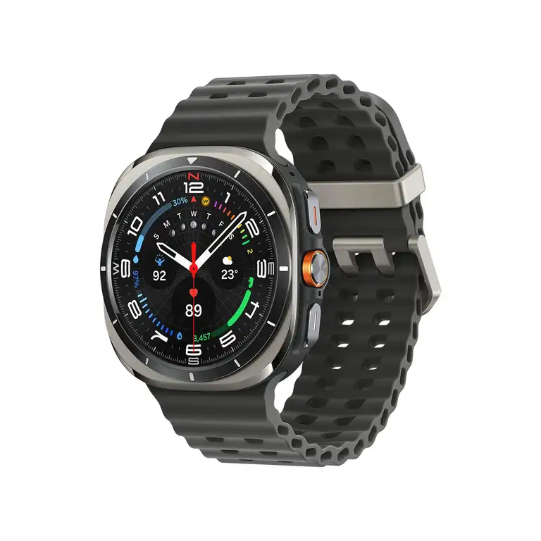 Samsung Galaxy Watch Ultra (2025) – Titan-Gehäuse & LTE