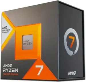 AMD Ryzen 7 7800X3D | 8 Kerne, 5.0 GHz, AM5, 3 Jahre Garantie