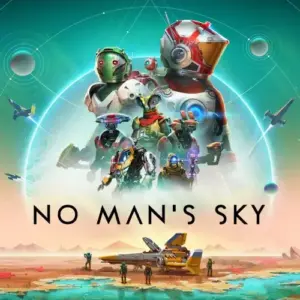 No Man’s Sky für Nintendo Switch 1 & 2 im eShop