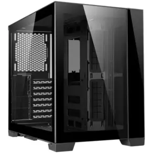 Lian Li O11 Dynamic Mini – Gaming-Midi-Tower mit Tempered Glass