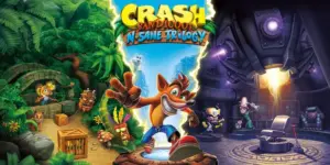 Crash Bandicoot N. Sane Trilogy für Nintendo Switch & Co. | 11,99€