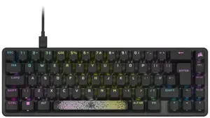 Corsair K65 PRO Mini RGB Tastatur – 65% Layout