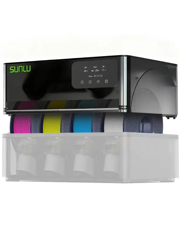 SUNLU AMS Heater für Bambu Lab AMS Gen 1 Filamenttrockner