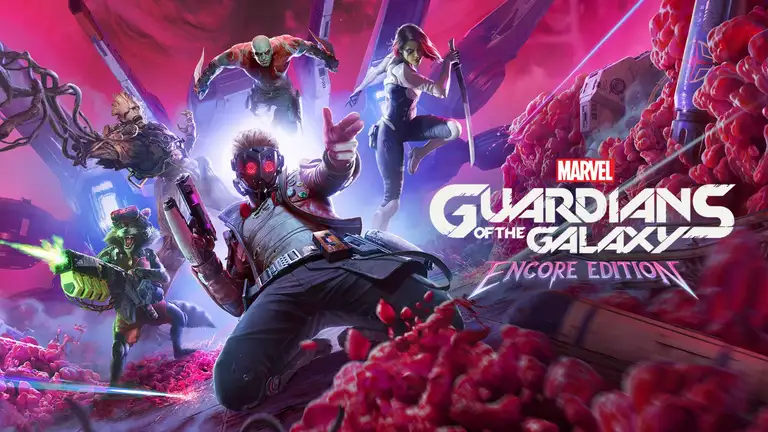 Marvel’s Guardians of the Galaxy: Encore Edition für Nintendo Switch 2