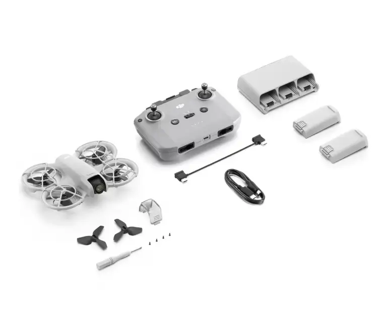 DJI Neo Fly More Combo – Komplettset für Drohnen-Enthusiasten