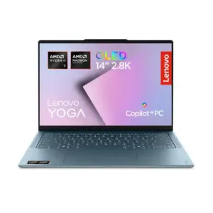 Lenovo Yoga Slim 7 mit Ryzen AI 7
