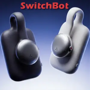 SwitchBot AI MindClip – Sprachrekorder mit KI-Notizenfunktion